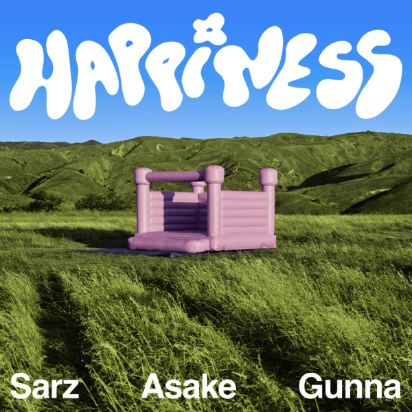 Sarz-Happiness cover art