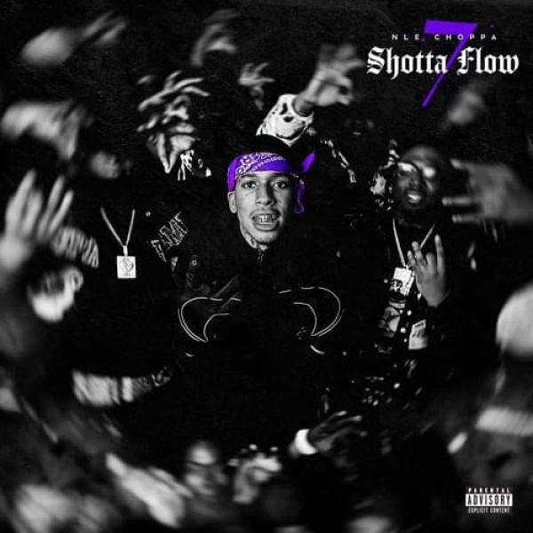 NLE Choppa-Shotta Flow 7 cover art