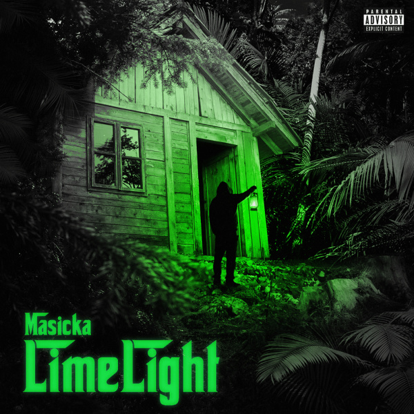 Masicka-LimeLight cover art