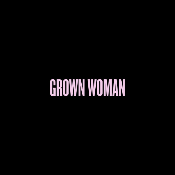 Beyonce-Grown Woman cover art