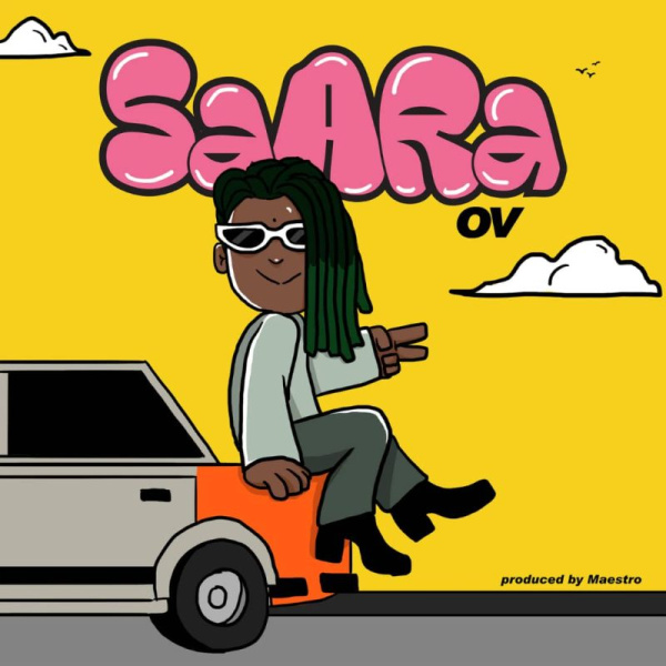 OV (Okailey Verse)-Saara cover art