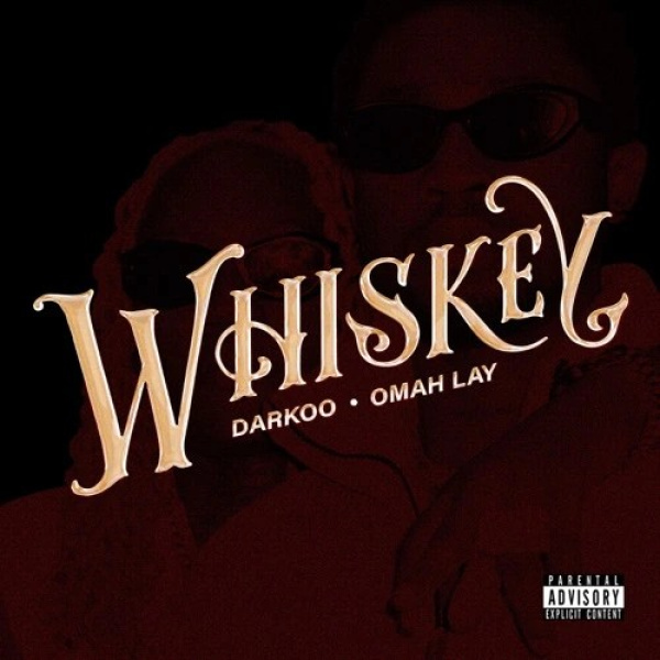 Darkoo-Whiskey cover art