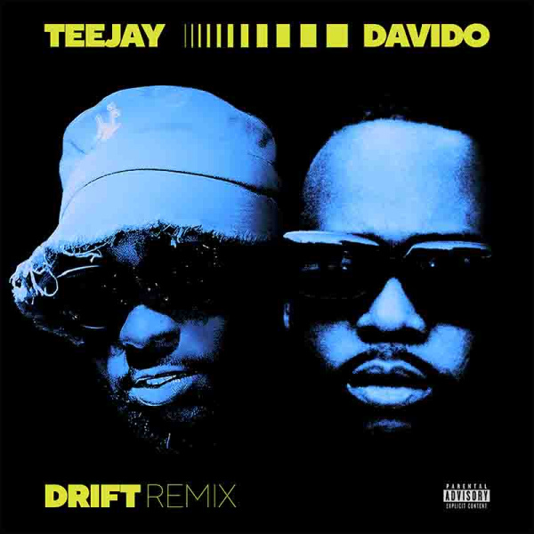 Teejay-Drift (Remix) cover art