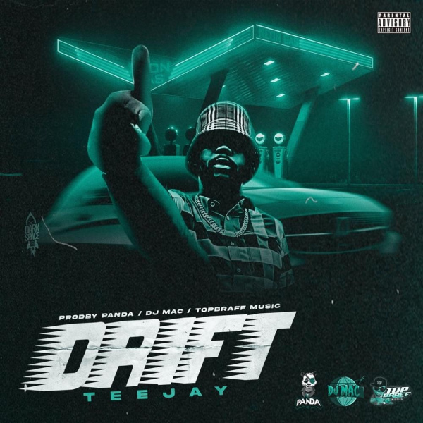 Teejay-Drift cover art