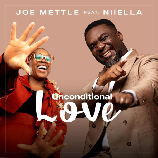 Joe Mettle-Unconditional Love cover art