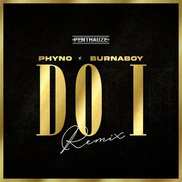 Phyno-Do I (Remix) cover art