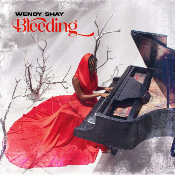 Wendy Shay-Bleeding cover art