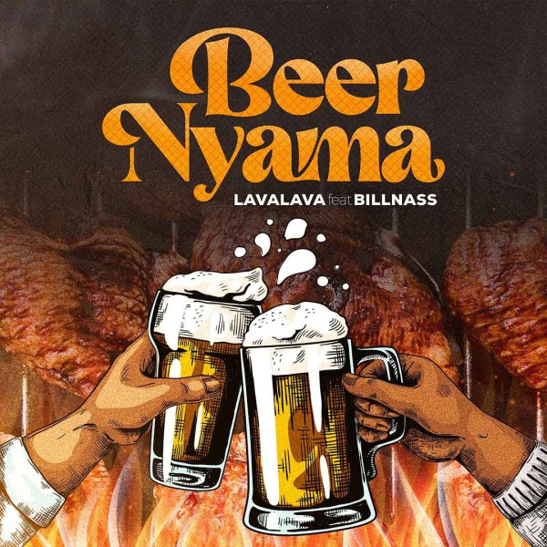 Lava Lava-Beer Nyama cover art