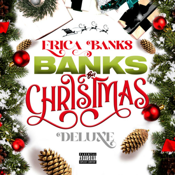 Erica Banks-Candy Cane cover art