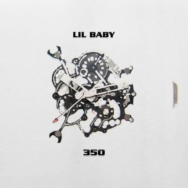 Lil Baby-350 cover art