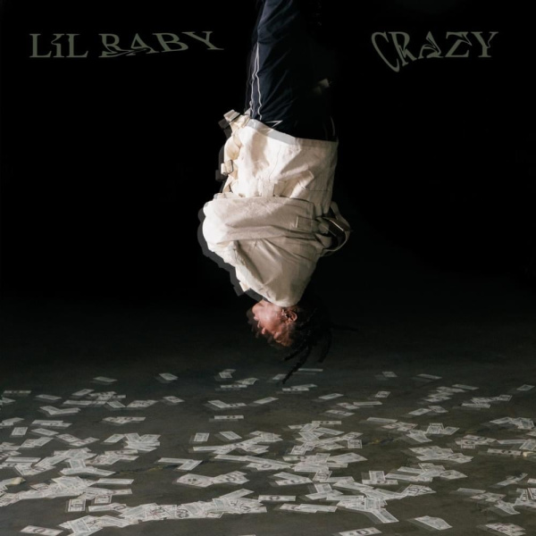 Lil Baby-Crazy cover art