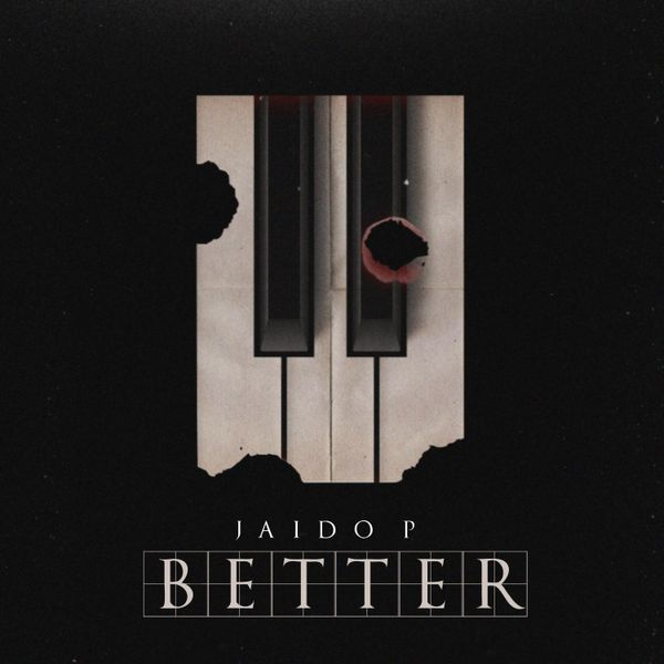 Jaido P-Better cover art