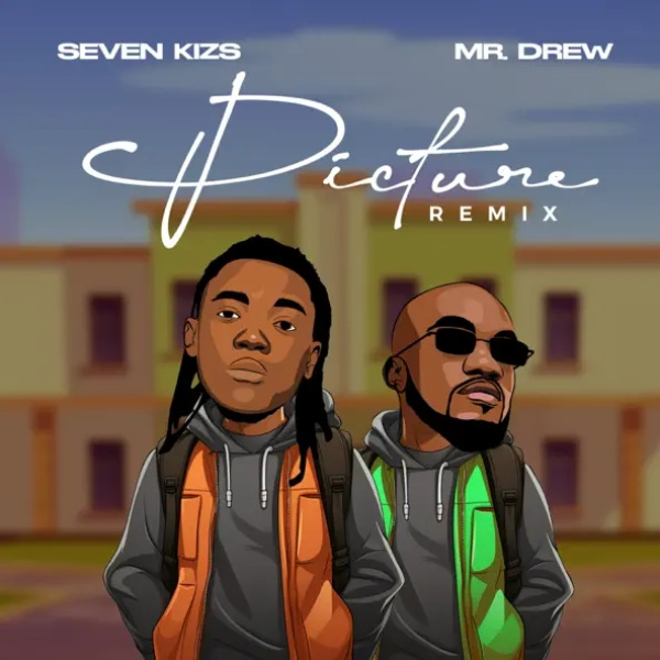 Seven Kizs-Picture (Remix) cover art