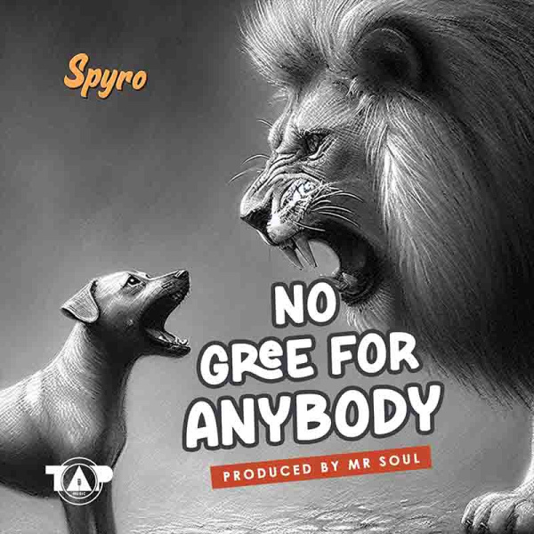 Spyro-No Gree For Anybody (NGFA) cover art