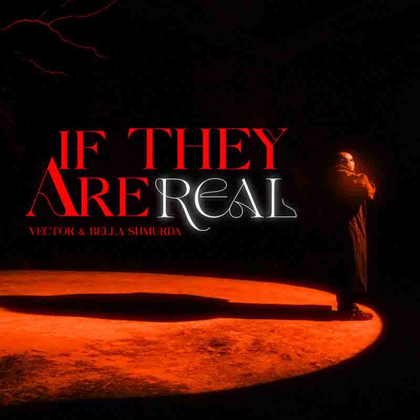 Vector-If They Are Real cover art