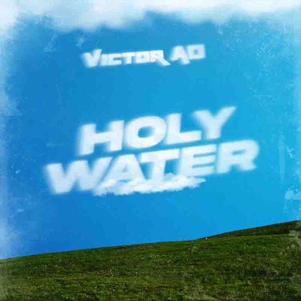 Victor AD-Holy Water cover art