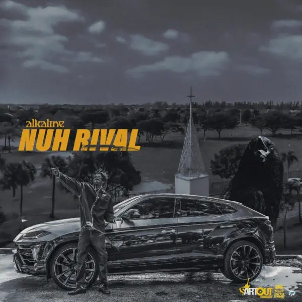 Alkaline-Nuh Rival cover art