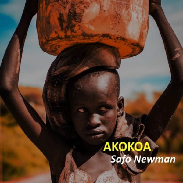 Safo Newman-Akokoa cover art