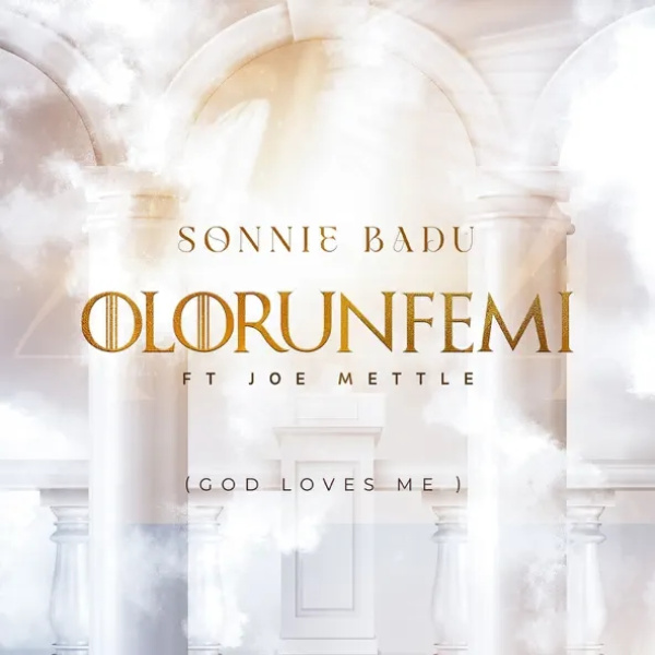 Sonnie Badu-Olorunfemi (God Loves Me) cover art