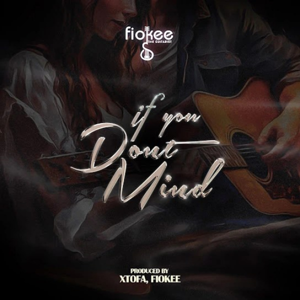 Fiokee-If You Don't Mind cover art