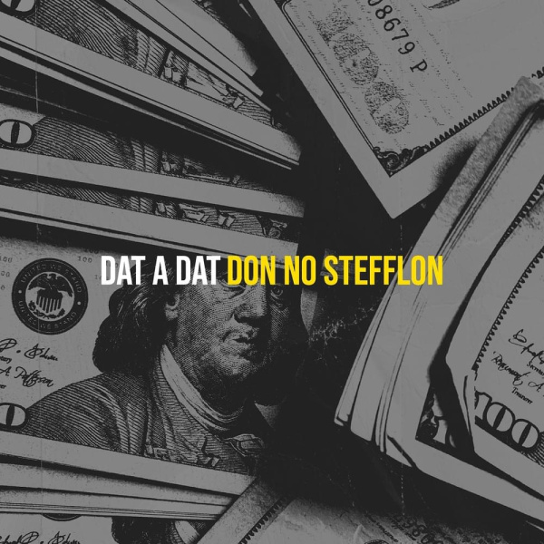 Stefflon Don-Dat A Dat cover art