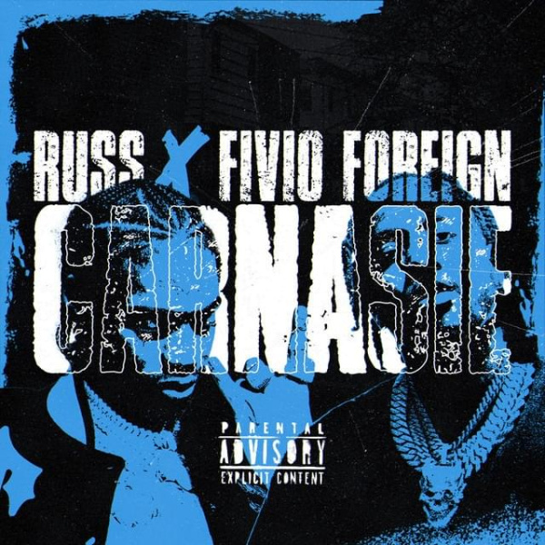 Russ-Canarsie cover art