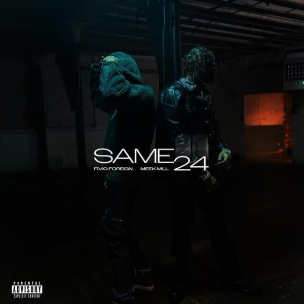 Fivio Foreign-Same 24 cover art