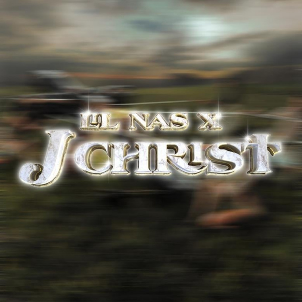 Lil Nas X-J CHRIST cover art