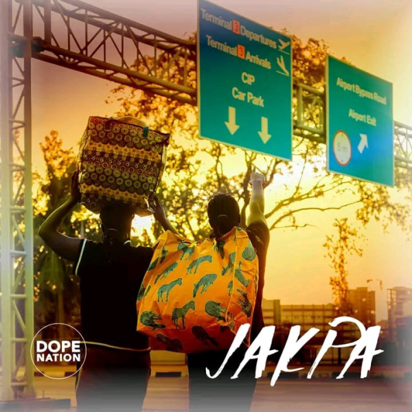 DopeNation-Jakpa cover art