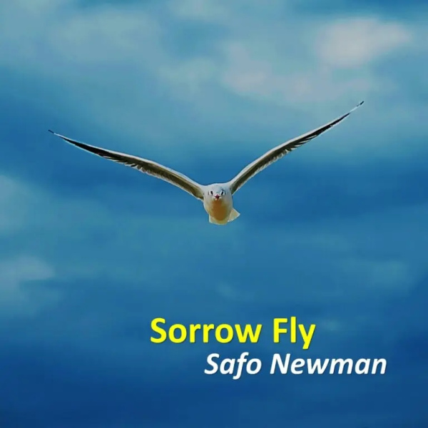 Safo Newman-Sorrow Fly cover art