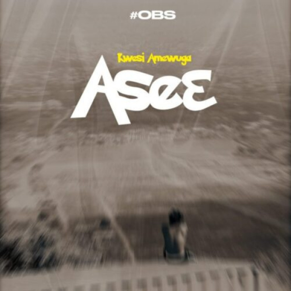 Kwesi Amewuga-Ase3 cover art