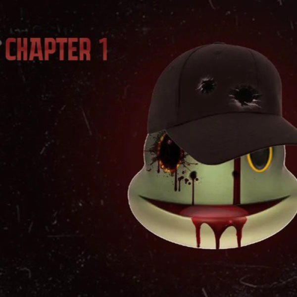 Teejay-Chapter 1 cover art