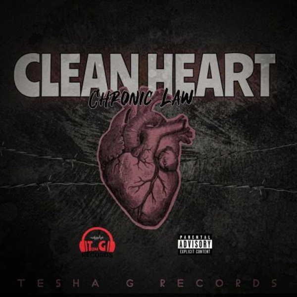 Chronic Law-Clean Heart cover art