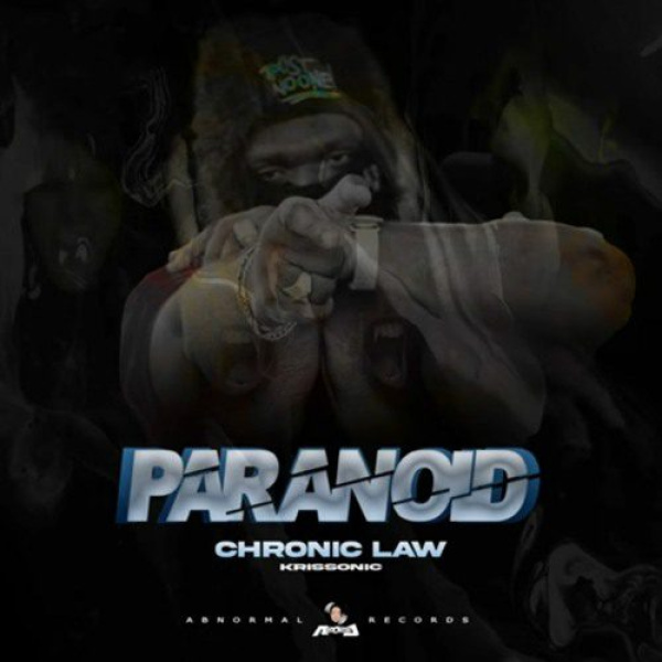 Chronic Law-Paranoid cover art