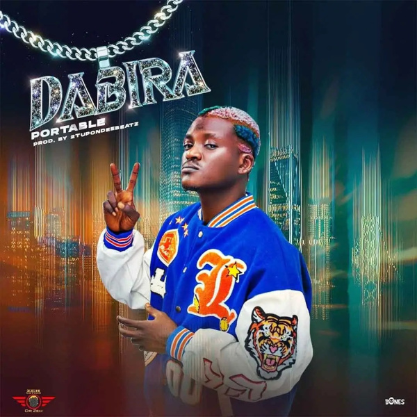 Portable-Dabira cover art