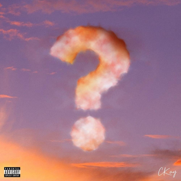 Ckay-MYSTERIOUS LOVE cover art