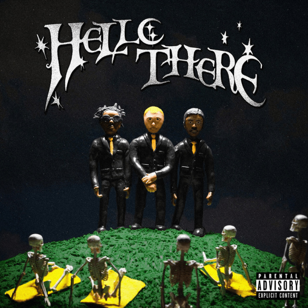 Lyrical Lemonade-Hello There cover art