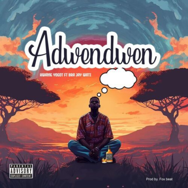 Kwame Yogot-Adwendwen cover art