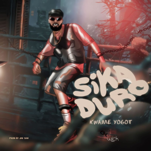 Kwame Yogot-Sika Duro cover art