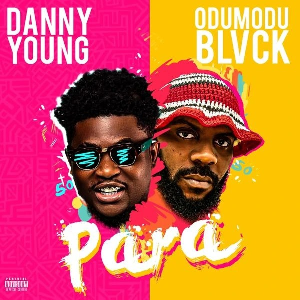 Danny Young-Para cover art