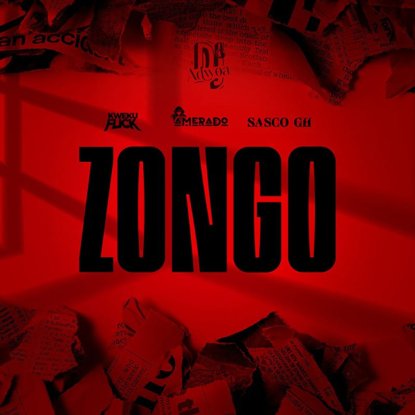 DJ Adwoa-Zongo cover art