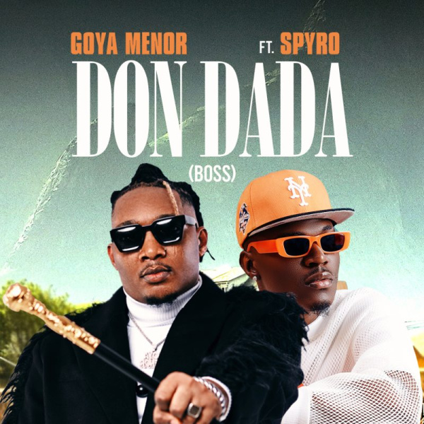 Goya Menor-Don Dada (Boss) cover art