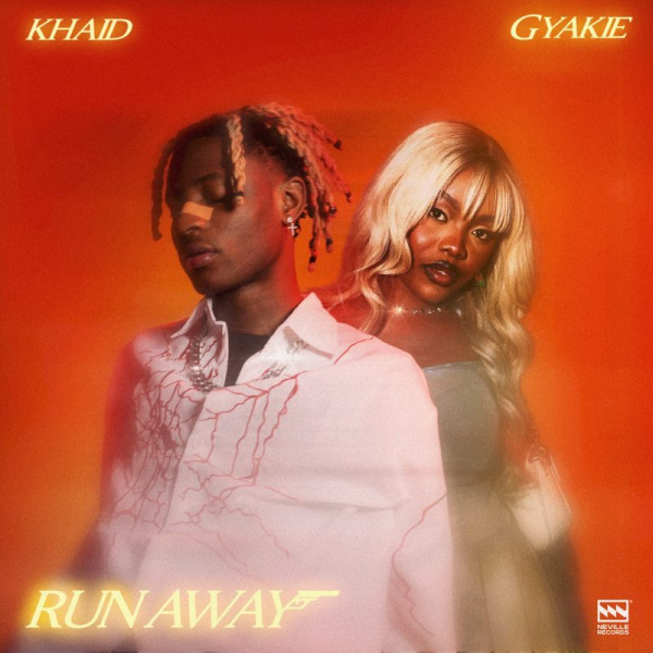 Khaid-Run Away cover art