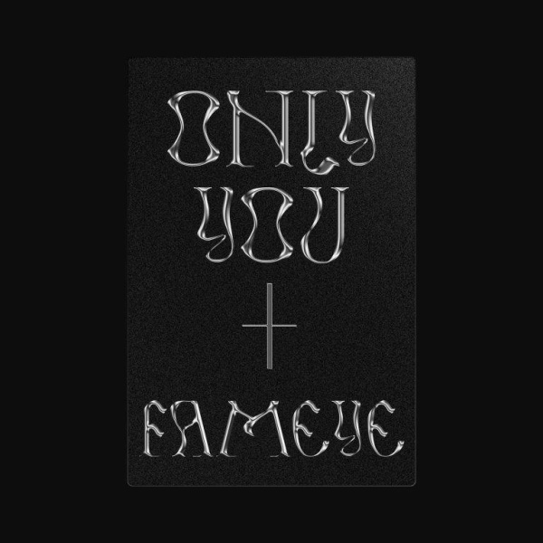 Fameye-Only You cover art