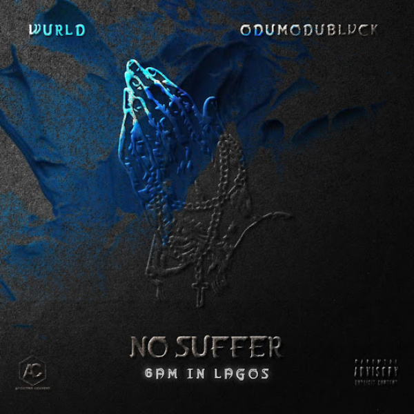 Wurld-No Suffer (6am in Lagos) cover art