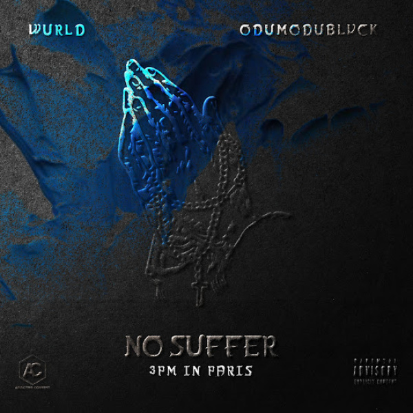 Wurld-No Suffer (3pm in Paris) cover art