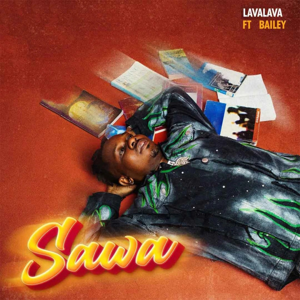 Lava Lava-Sawa cover art