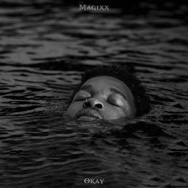 Magixx-Okay cover art