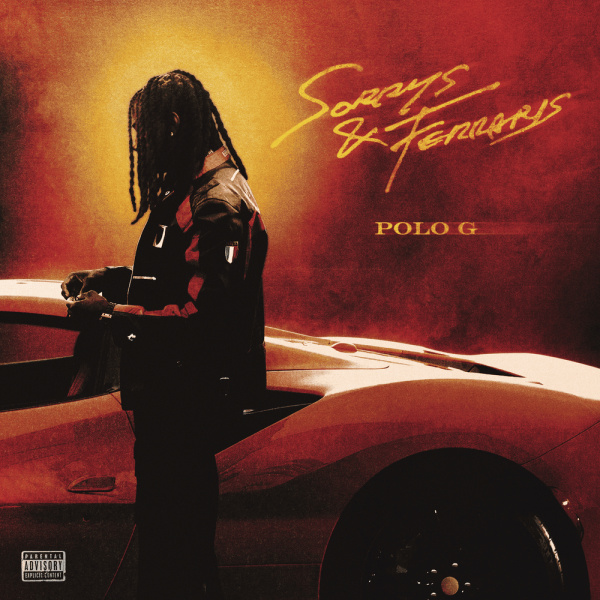 Polo G-Sorrys & Ferraris cover art