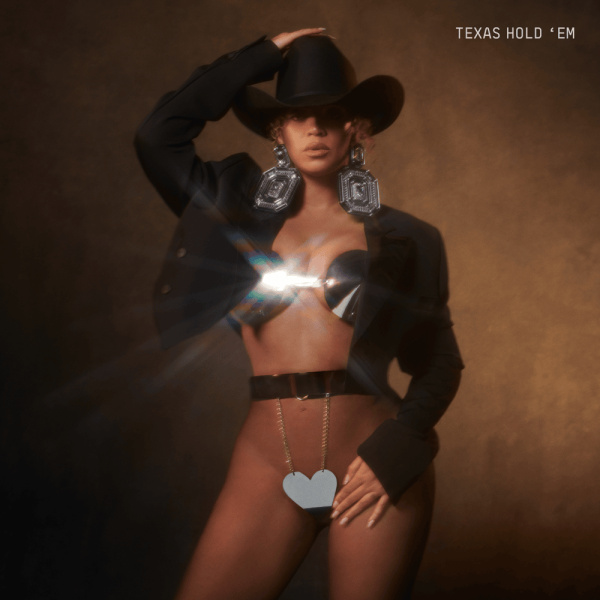 Beyonce-TEXAS HOLD 'EM cover art